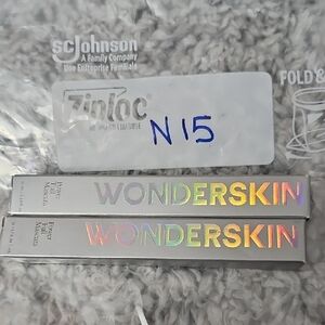 Wonderskin Power Full Mascara - Set Of Two NIB